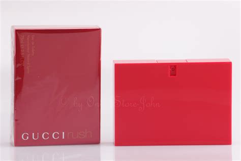 gucci rush 75ml price|cheapest gucci rush 75ml.